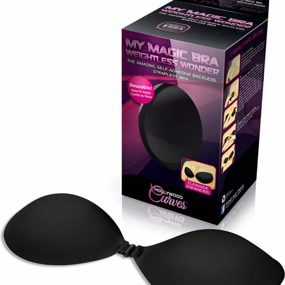Curves Magic Bra - Picture 2 of 7